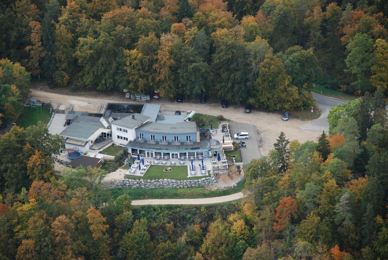 Berghaus Knopfmacher Fridingen an der Donau ภายนอก รูปภาพ