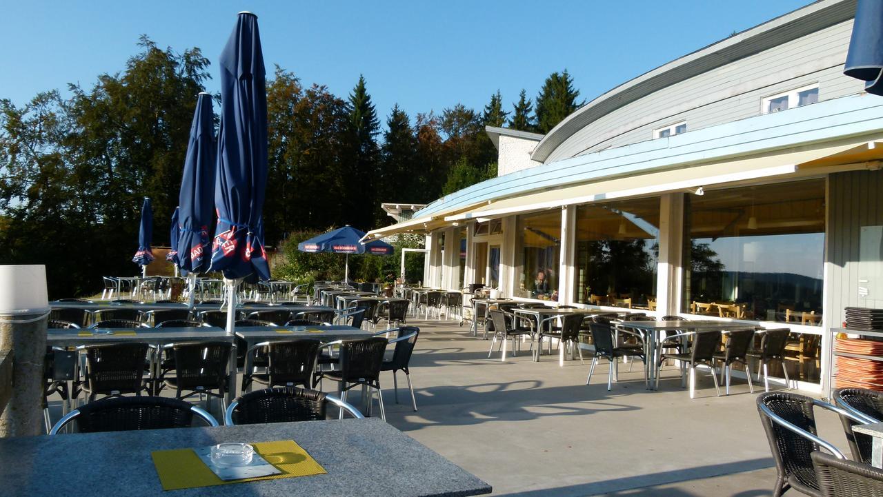 Berghaus Knopfmacher Fridingen an der Donau ภายนอก รูปภาพ
