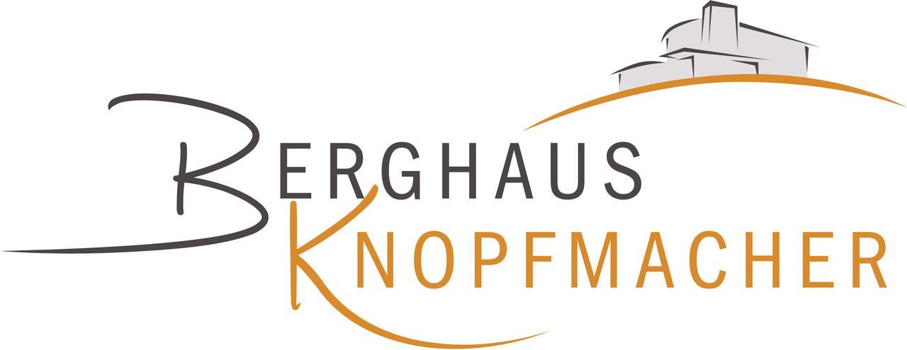 Berghaus Knopfmacher Fridingen an der Donau ภายนอก รูปภาพ